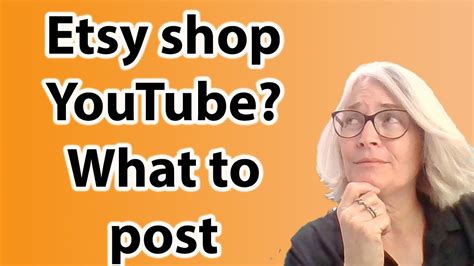 etsy youtube|etsy real goods youtube.